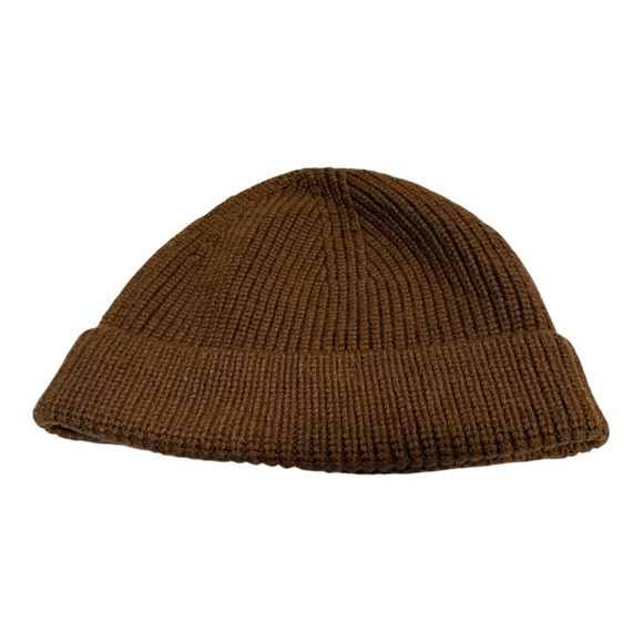 Lululemon Close Fit Wool Blend Ribbed Knit Beanie Size L / XL - Picture 3 of 9